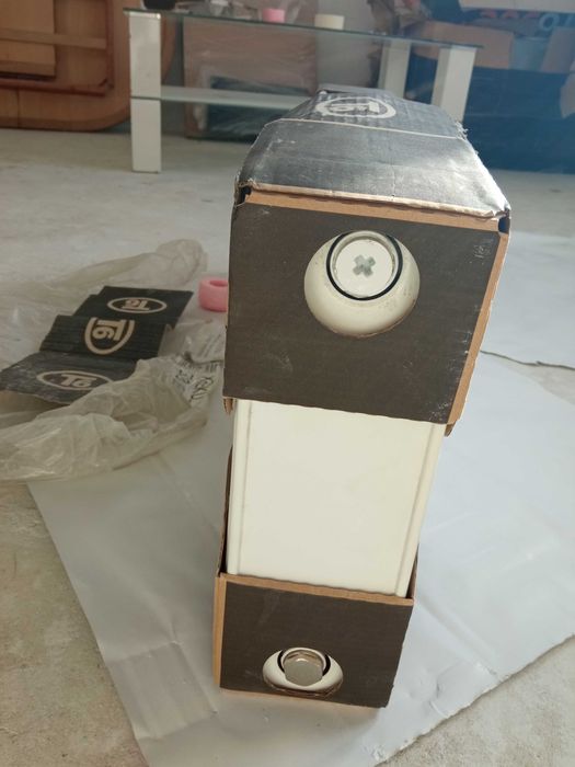 2 бр.Нови панелни радиатори т6-Австрия 30х80