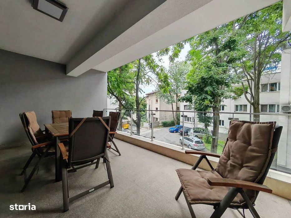 Apartament Lux 3 Camere Kiseleff I Parcare I Boxa