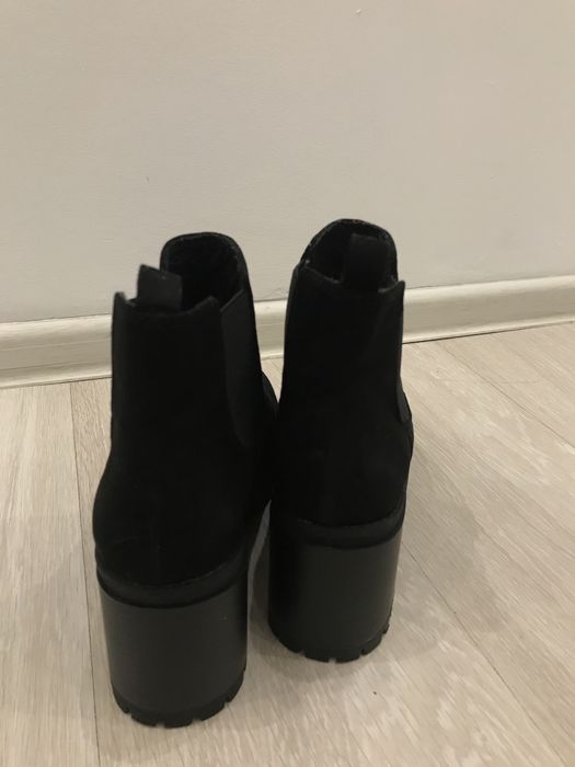 Ботинки pull&bear