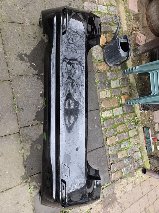 Bară spate BMW F30 NFL originala