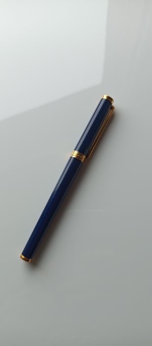 Stilou montblanc 14k
