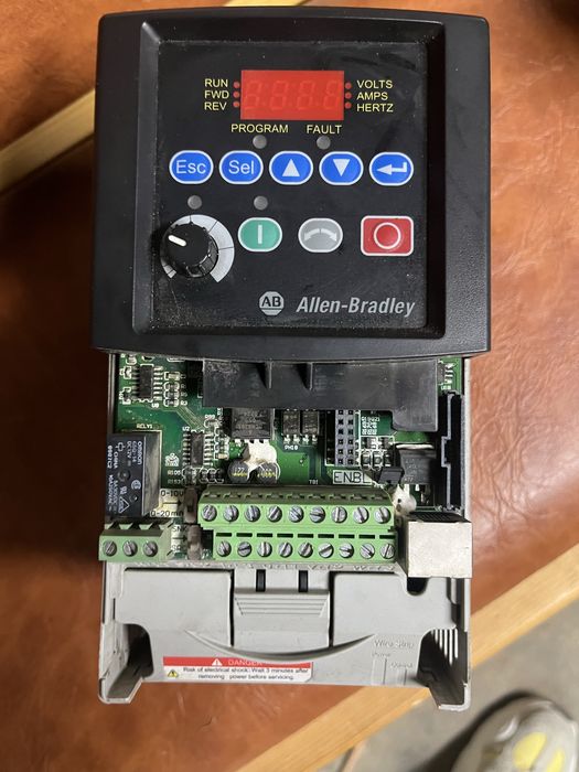 수정 Convertizor de frecventa PowerFlex40 Hidiselu de Jos • OLX.ro