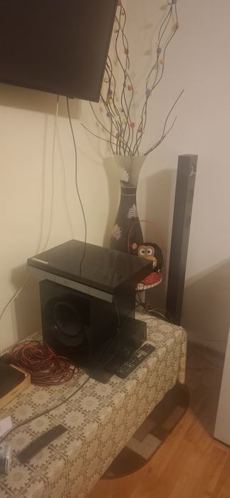 Home Cinema Blu-Ray 3D LG