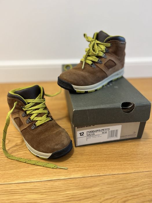 Зимни обувки TIMBERLAND - 30