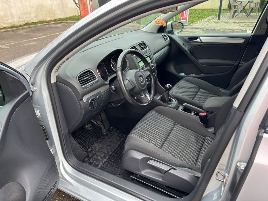 Vand GOLF 6, 1.4 MPI