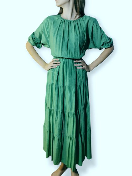 Дълга рокля Mango, S