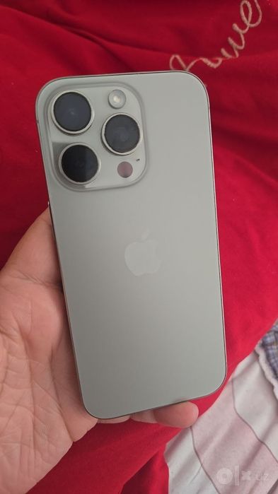 Iphone 16 pro silver 512
