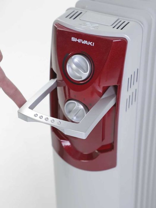 Obogrevatel Shivaki SH-OH-1371 — Tez, Tejamkor va Ishonchli Isitgich