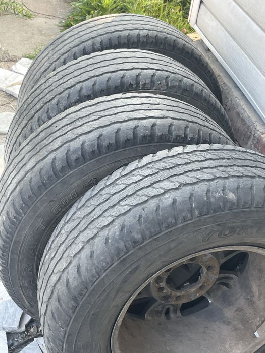 автошина б/у  265/65 17