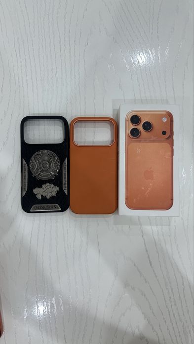 Iphone 17 pro 256gb
