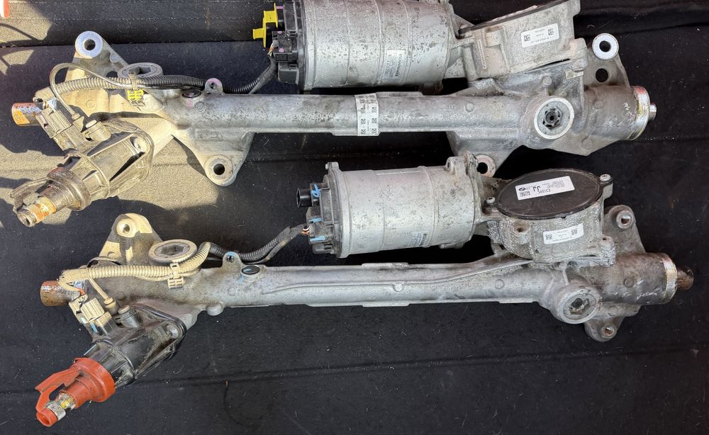 Електрически кормилни рейки BMW G20/G21 задно и 4x4