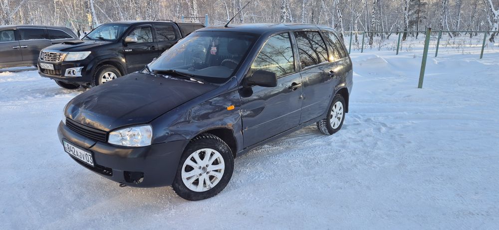 Лада Калина универсал