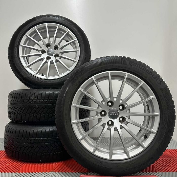 Jante Audi A5 A6 A4 Allroad R17 TVA21% anv iarna 225/50 R17 *GARANTIE*