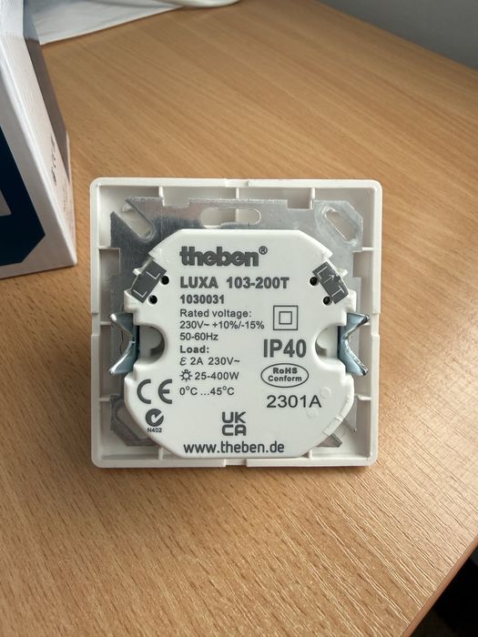 Theben датчик движения