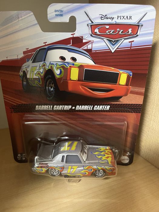 Cand disney Darrel Cartrip