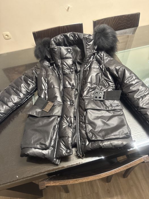 Юнона яке за зимата ватирано