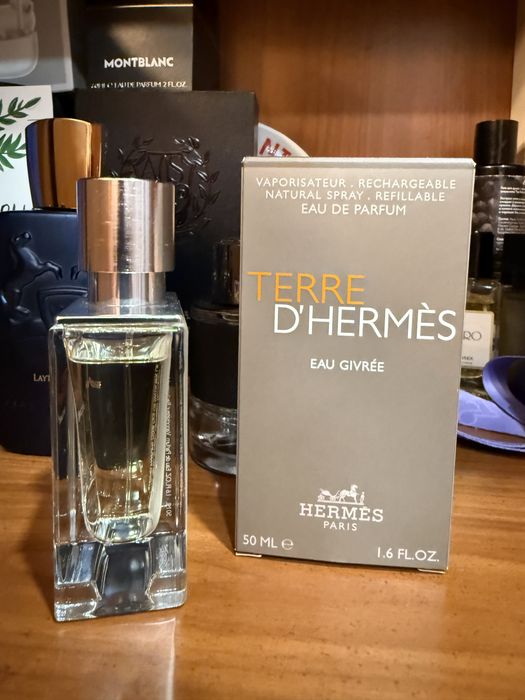 Hermes eau givree