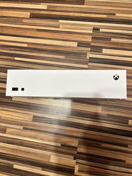 XBOX series S Ca nou.