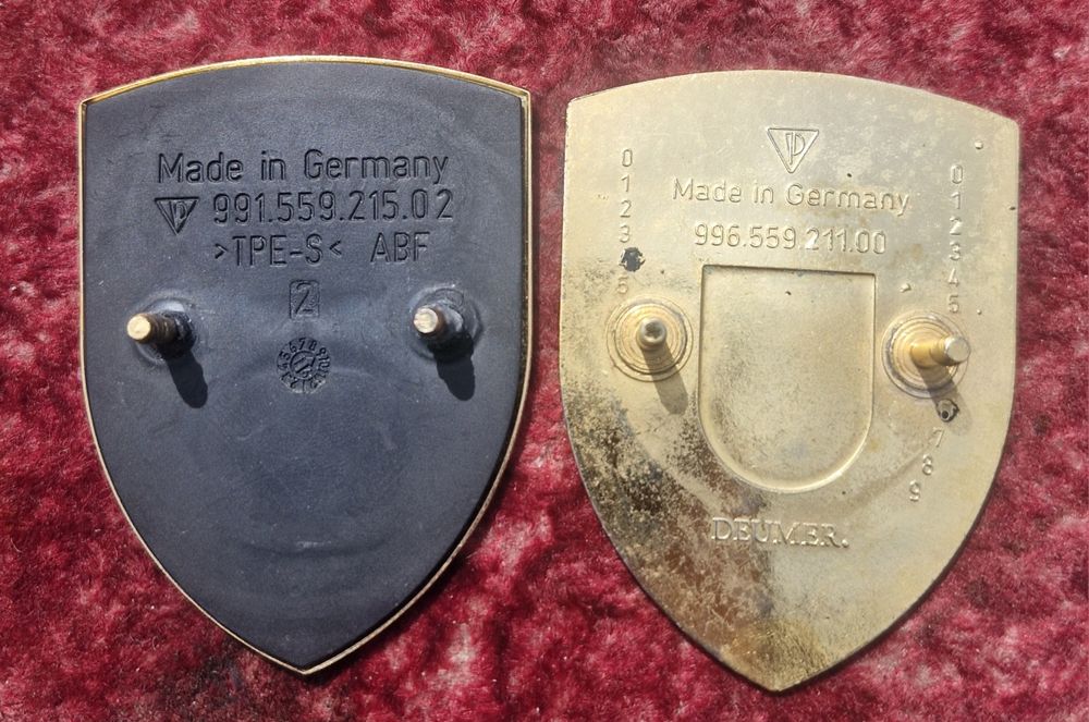 Емблеми За Порше