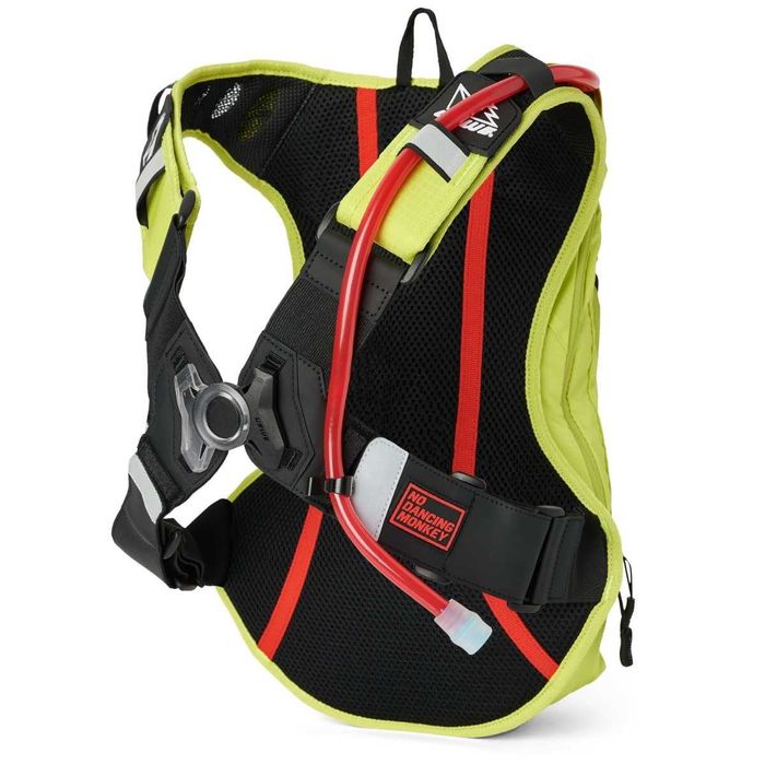 Rucsac Hidratare USWE OUTLANDER Moto 9L Crazy Yellow