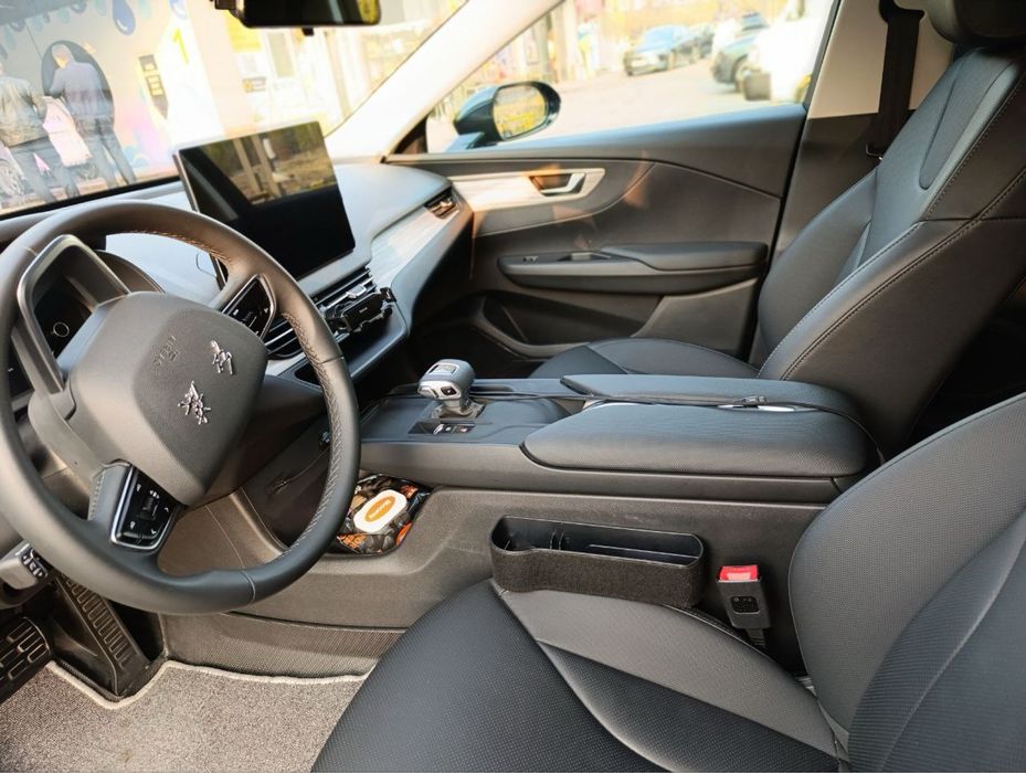 Hongqi Eqm5 500 тали сотилади