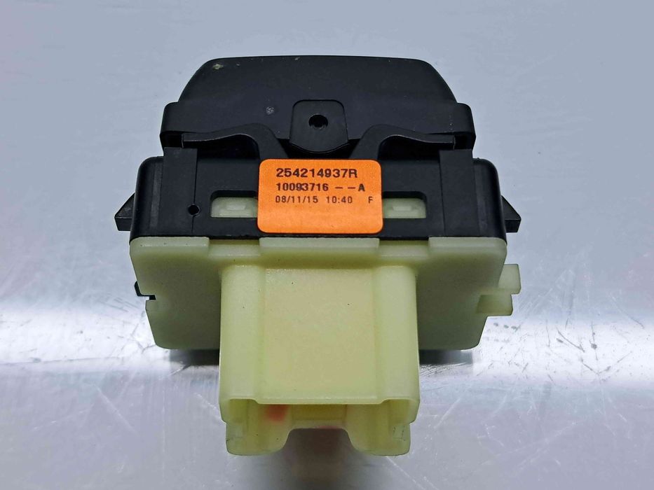 Buton geam dreapta fata  Dacia Logan 2 [Fabr 2012-2020] 254214937R