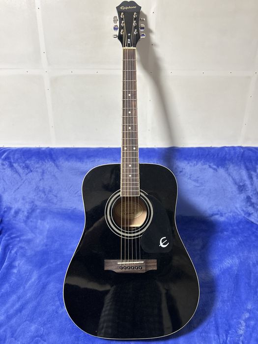 аккустическая гитара epiphone