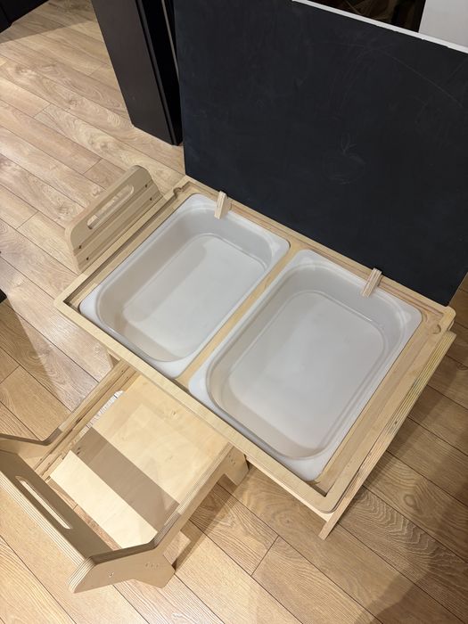 Детский столик со стульчиком Valdi 6/1