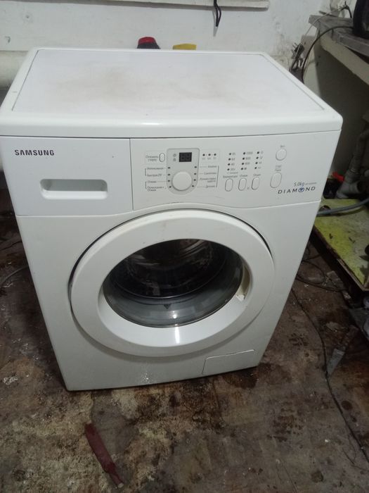 Стиральные машины автомат в Алматы