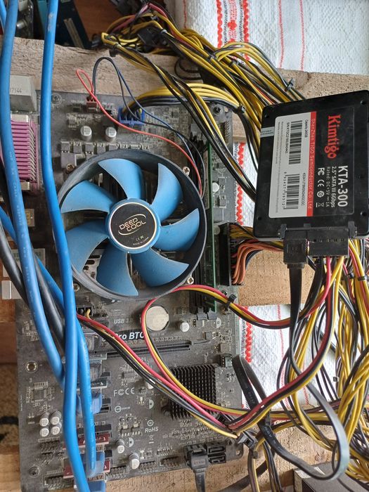 Продается корпус для майнинг фермы.