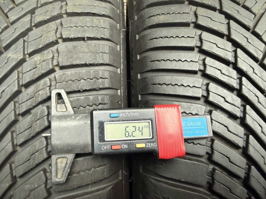 # Anvelope All Season 185/55 r15 M+S - Bridgestone WeatherControl A00