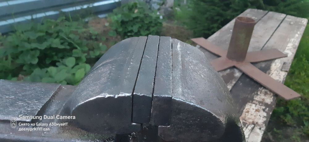 тиски секретные ссср