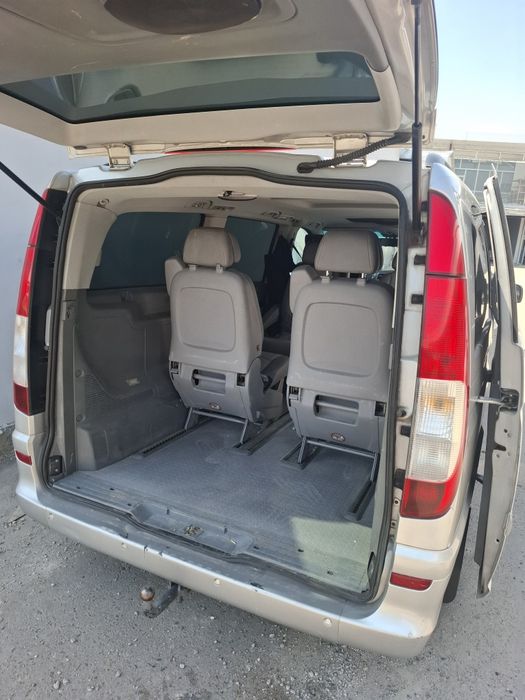 Mercedes-Benz Viano 2004 — 7
