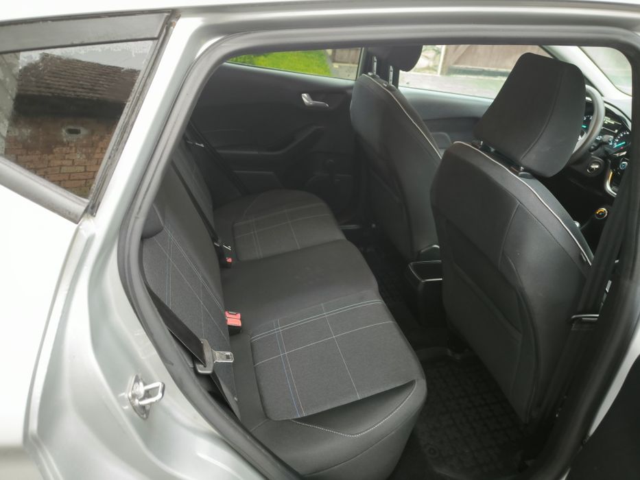 Ford fiesta 1.5 diesel,2018 Euro 6 imp.Germania