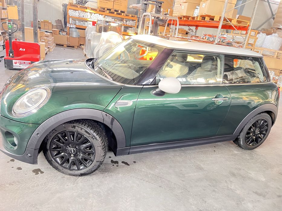Mini Cooper 2016 Twinpower-Turbo - 54.000 km, 12.500 € negociabil!