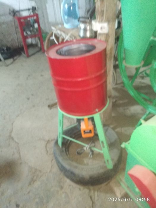 Hashak kesadigan Elektrichiski jodi