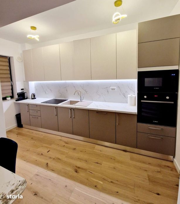 Apartament 3 Camere Oferit Spre Inchiriere/Pipera/Parcare Inclusa