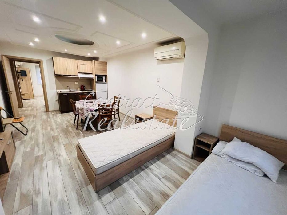 Дава се под наем Двустаен апартамент в Варна, Автогара - 50 кв.м за 357 € - Снимка #2