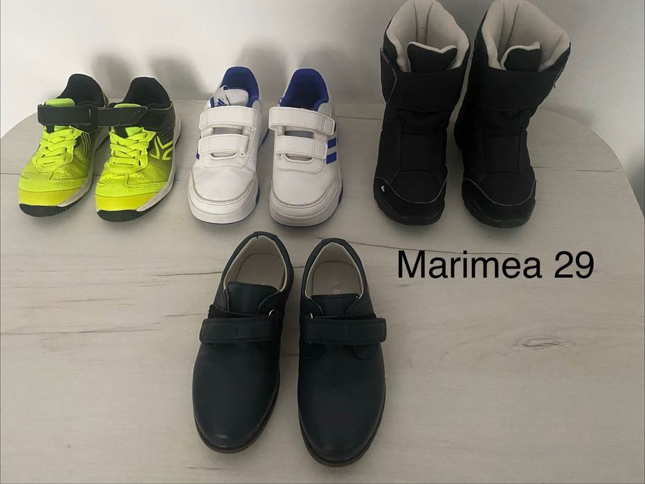 Incaltaminte baiat marimea 29,30