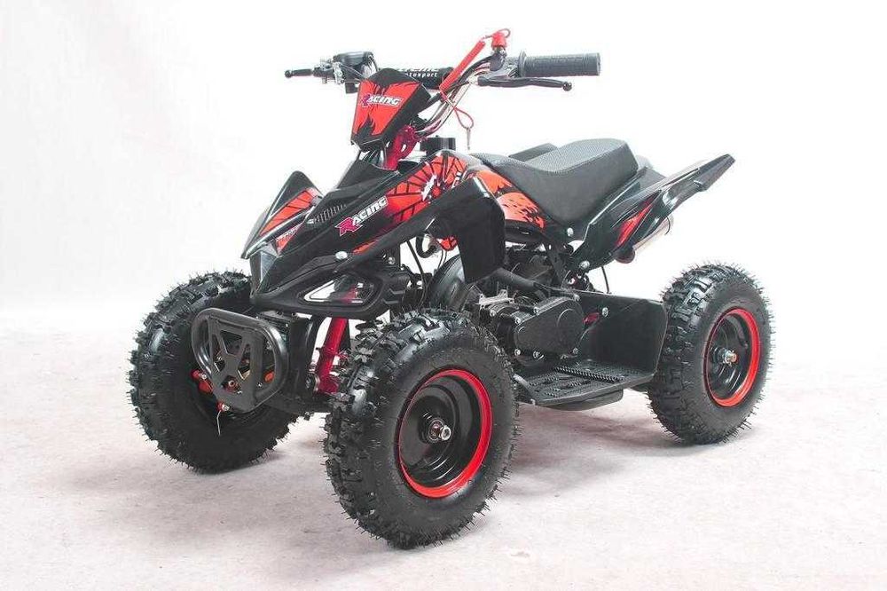 Atv 50 cc pentru Copii Benzina Full Options Garantie