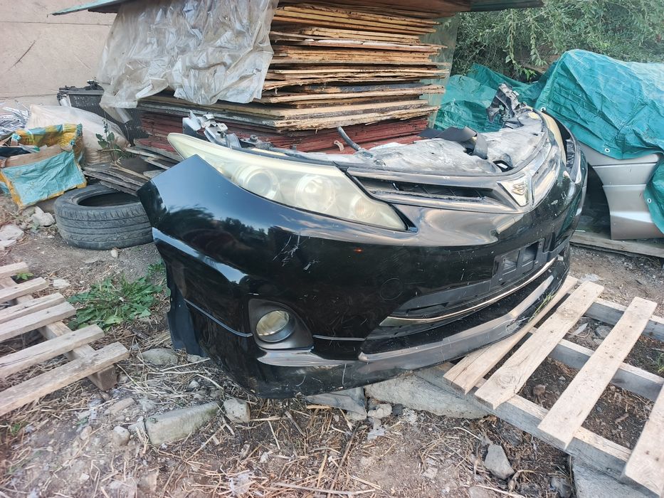 Toyota Estima миниморда