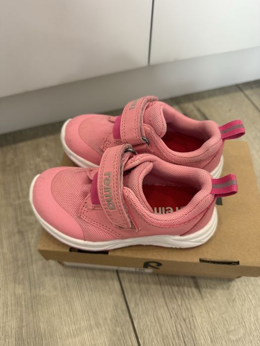 Детские кроссовки Reima