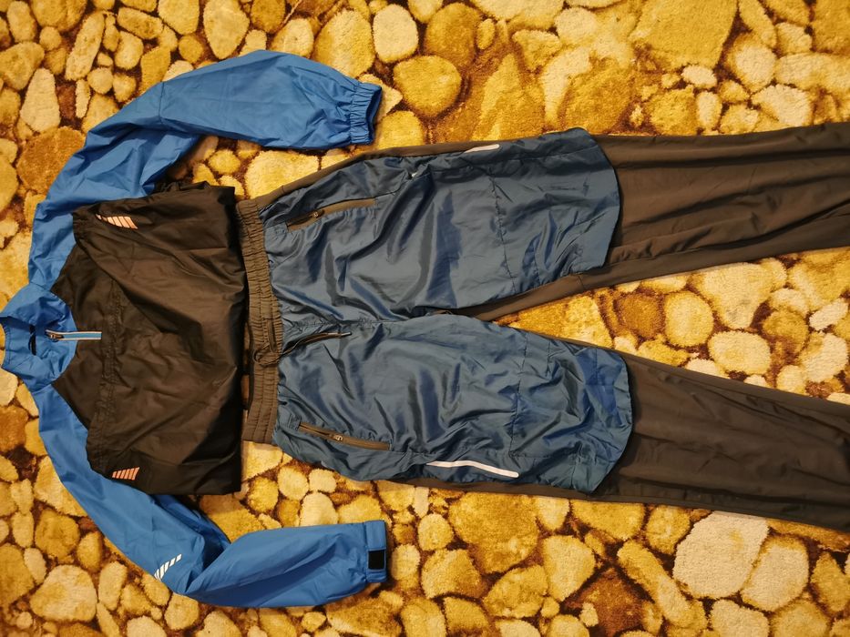 Trening Inoc M salewa mammut la sportiva  salomon arcteryx