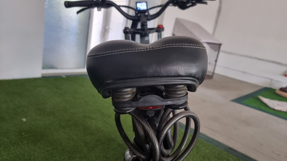ENGWE X26 – Bicicletă electrică cu două baterii – Stare excelentă