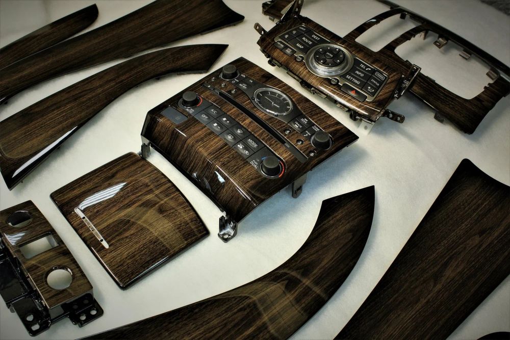 Гравировка кнопок аквапринт покраска деталей антихром