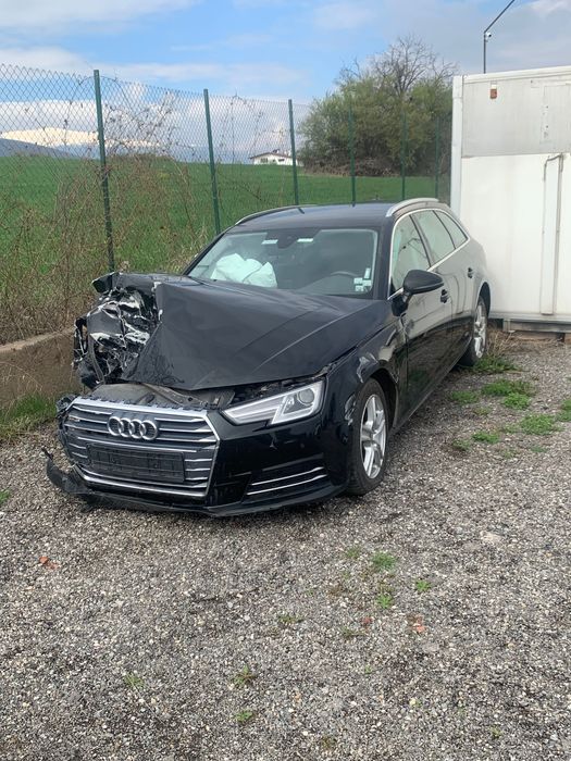 Audi A4 2.0tdi multitronik 2016г