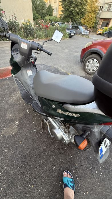 Scuter 125 cat. B