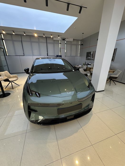 Zeekr X 2025yilgi yangi moshina