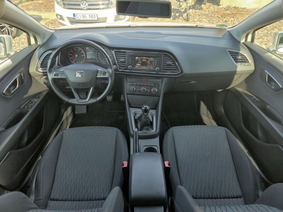 Seat Leon 1.4Tsi 122Cp 2014 STYLE *GARANTIE*RATE*