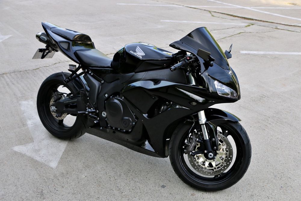Honda CBR RR 1000